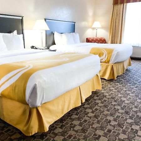 Quality Inn Vernal Near Dinosaur National Monument Dış mekan fotoğraf