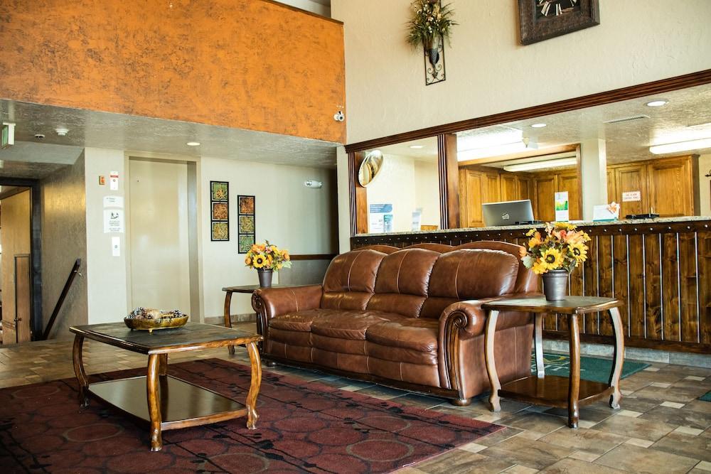 Quality Inn Vernal Near Dinosaur National Monument Dış mekan fotoğraf