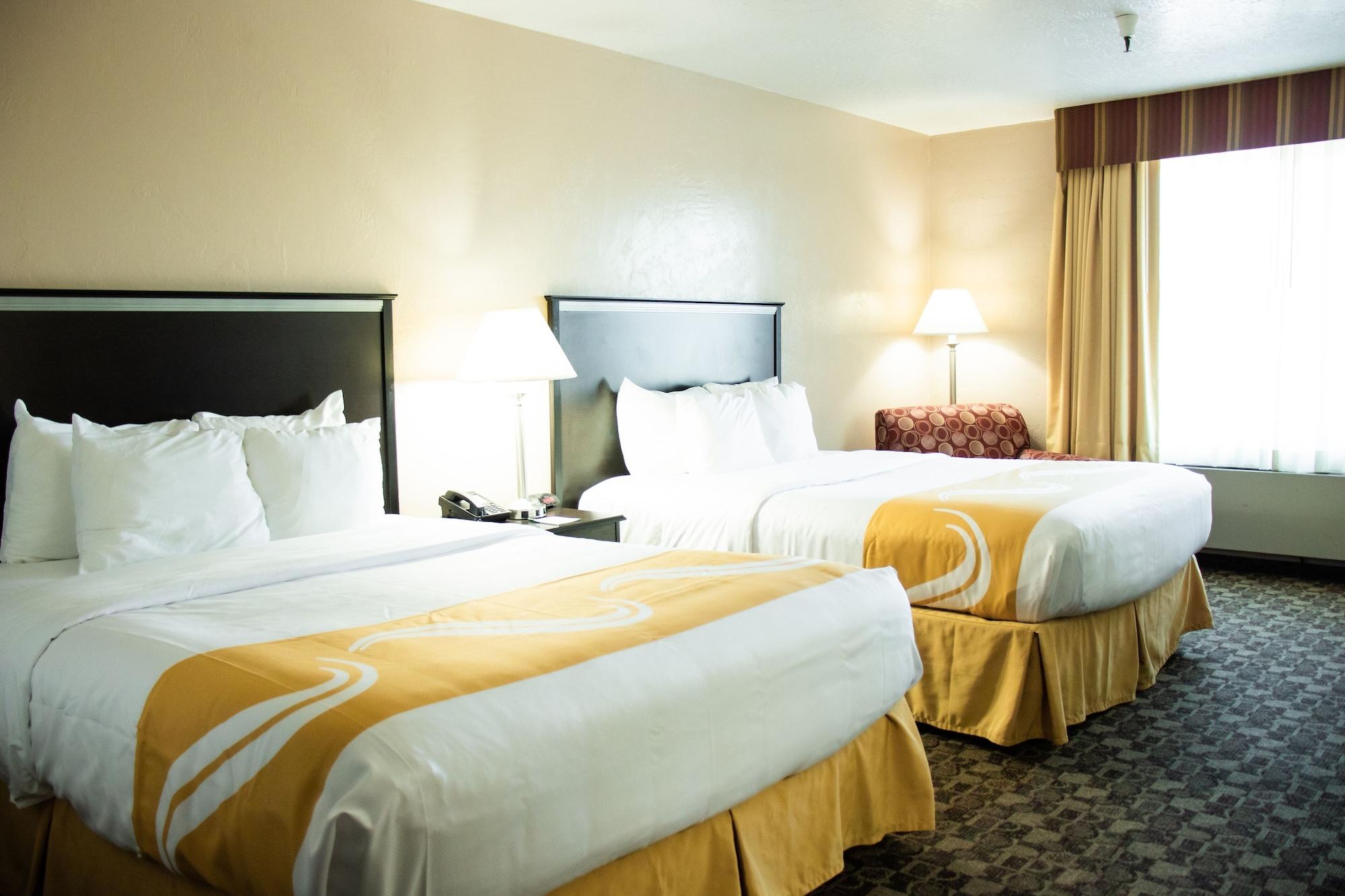 Quality Inn Vernal Near Dinosaur National Monument Dış mekan fotoğraf