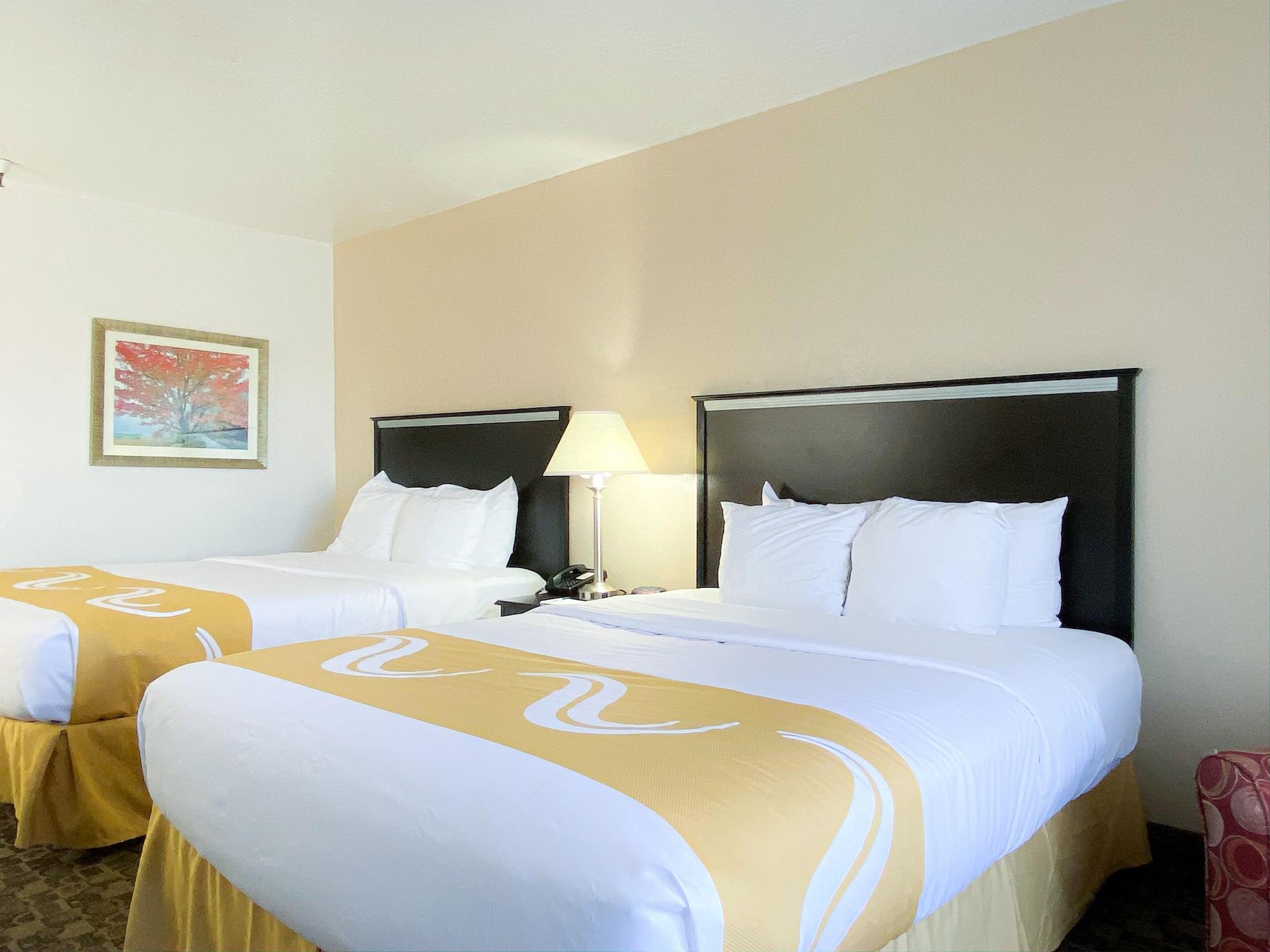 Quality Inn Vernal Near Dinosaur National Monument Dış mekan fotoğraf