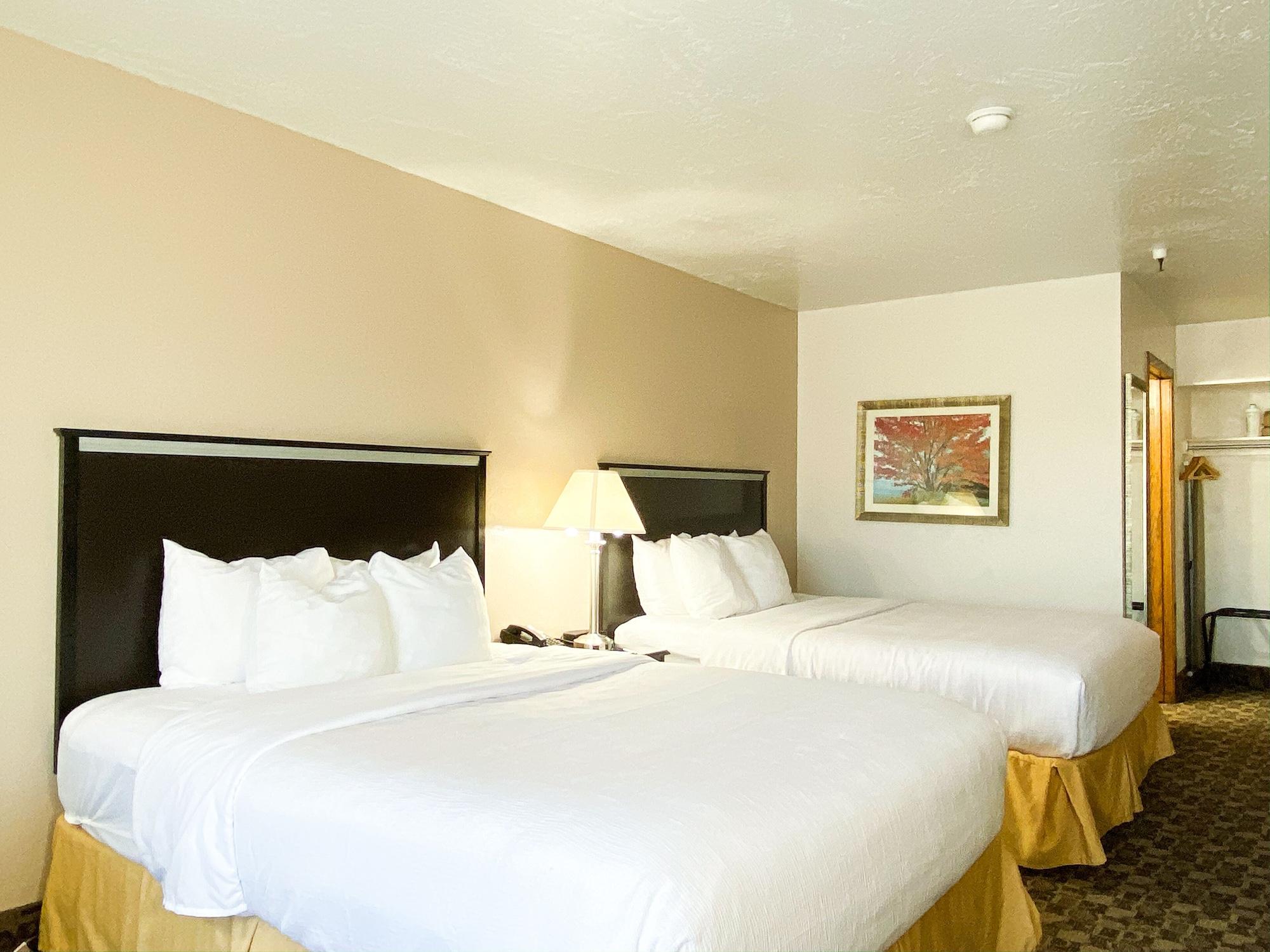 Quality Inn Vernal Near Dinosaur National Monument Dış mekan fotoğraf