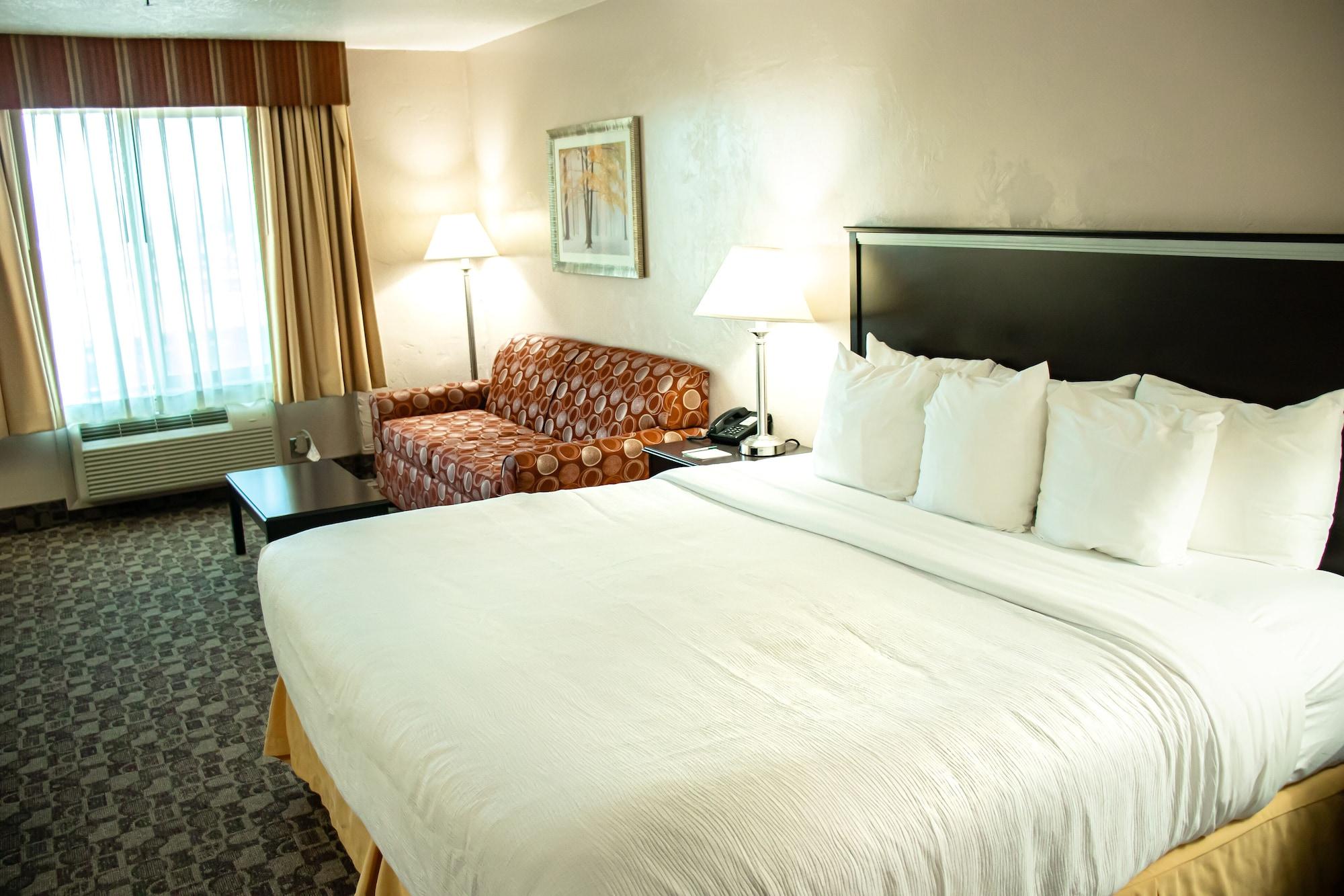 Quality Inn Vernal Near Dinosaur National Monument Dış mekan fotoğraf
