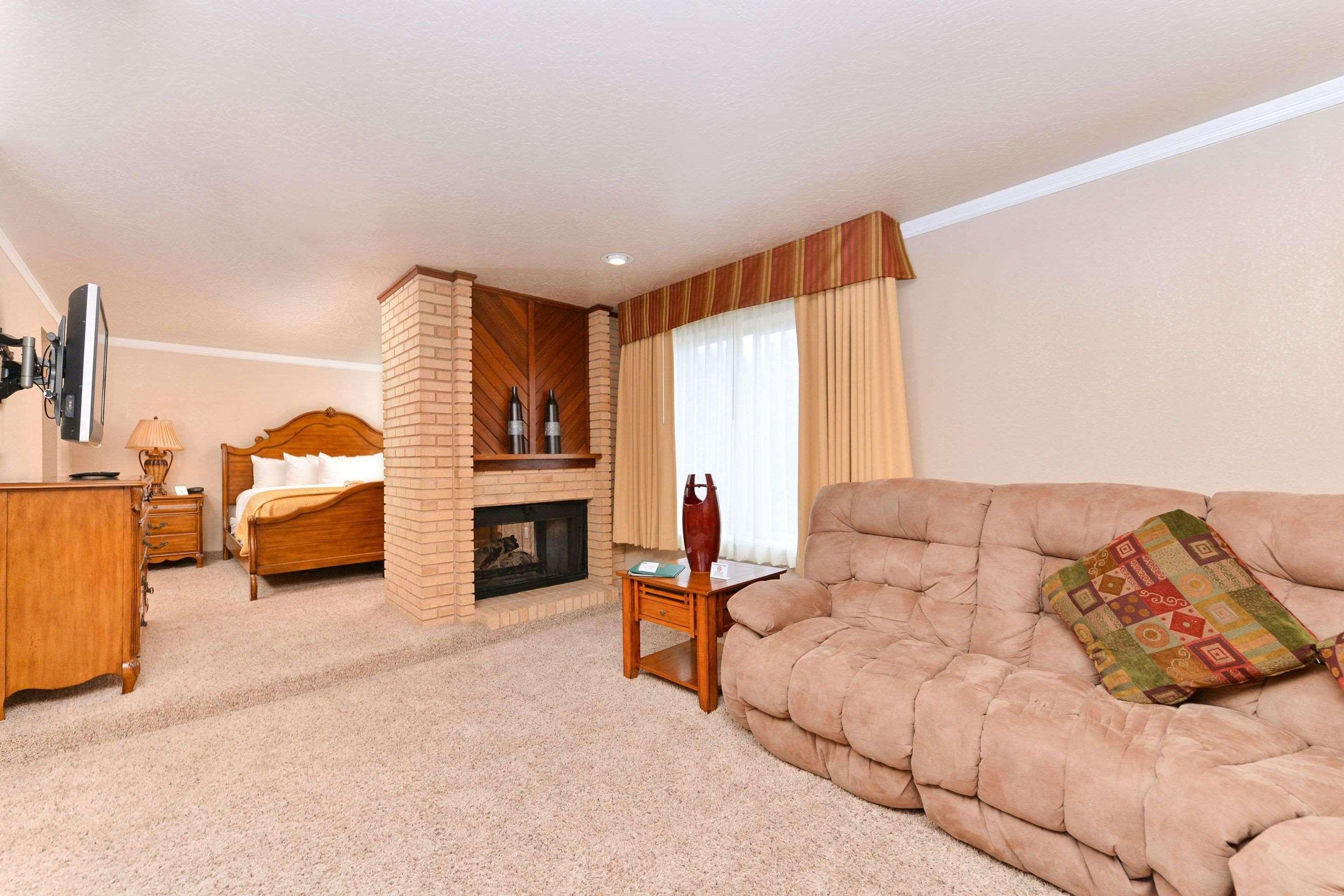 Quality Inn Vernal Near Dinosaur National Monument Dış mekan fotoğraf