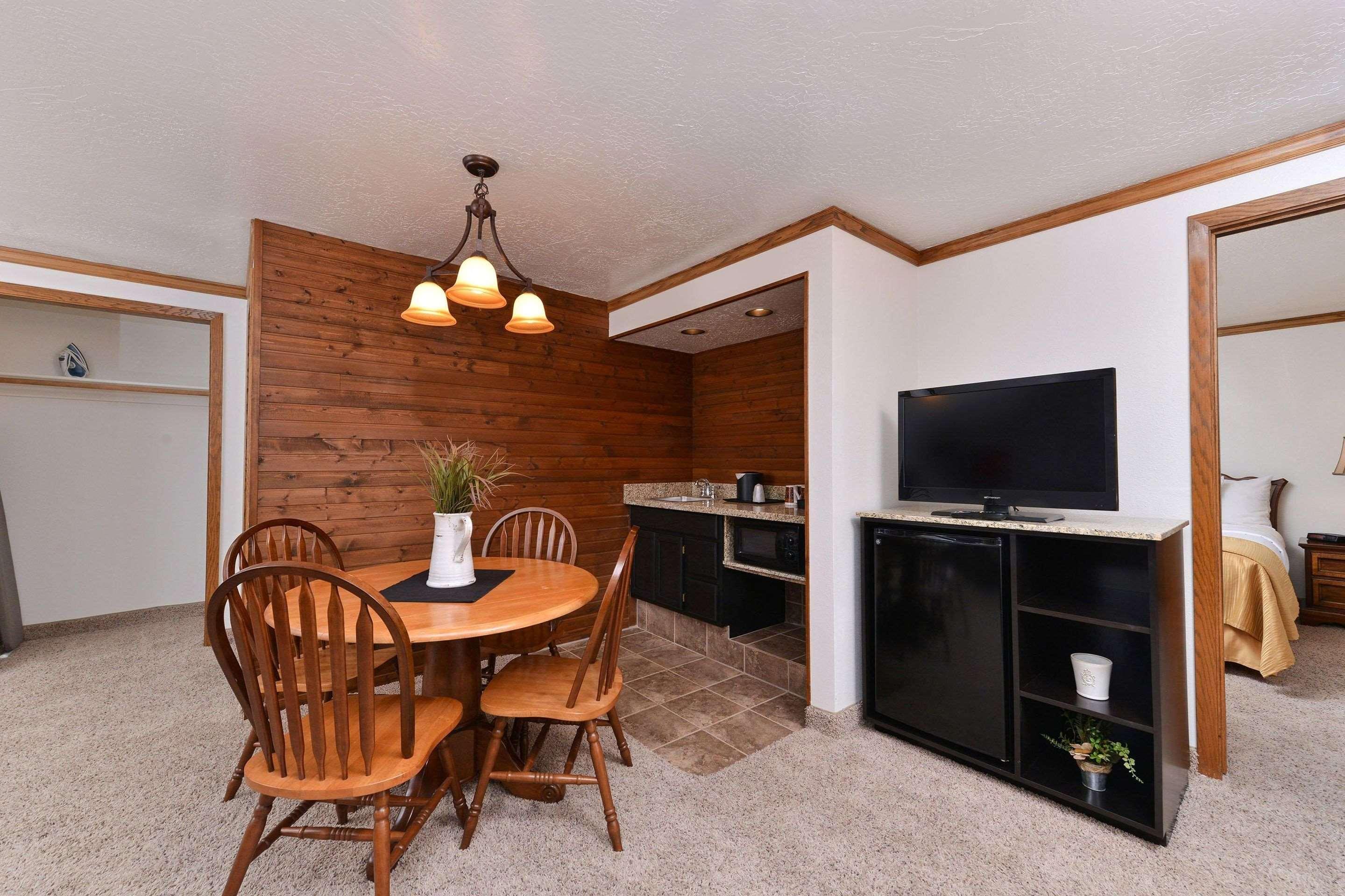 Quality Inn Vernal Near Dinosaur National Monument Dış mekan fotoğraf