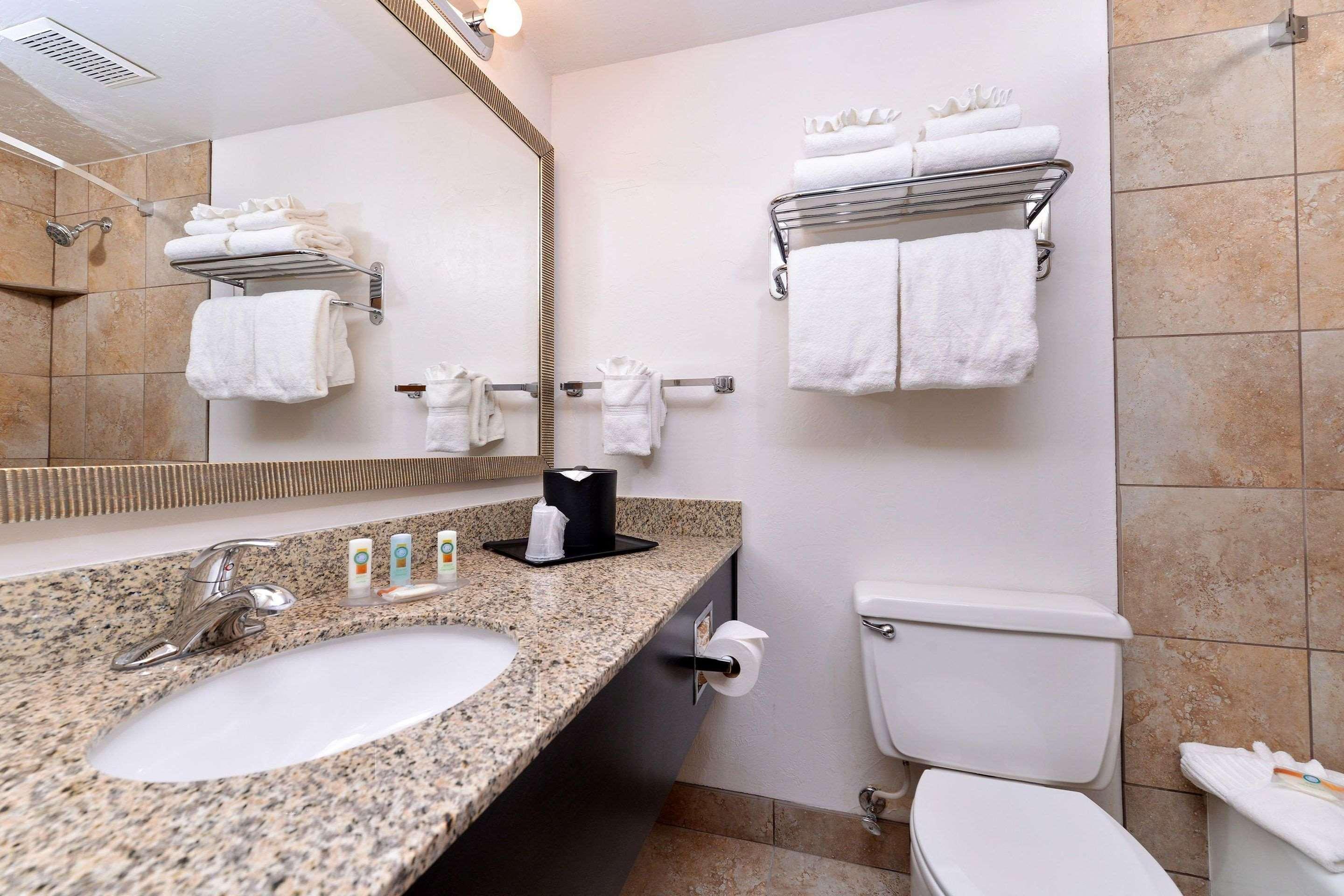 Quality Inn Vernal Near Dinosaur National Monument Dış mekan fotoğraf