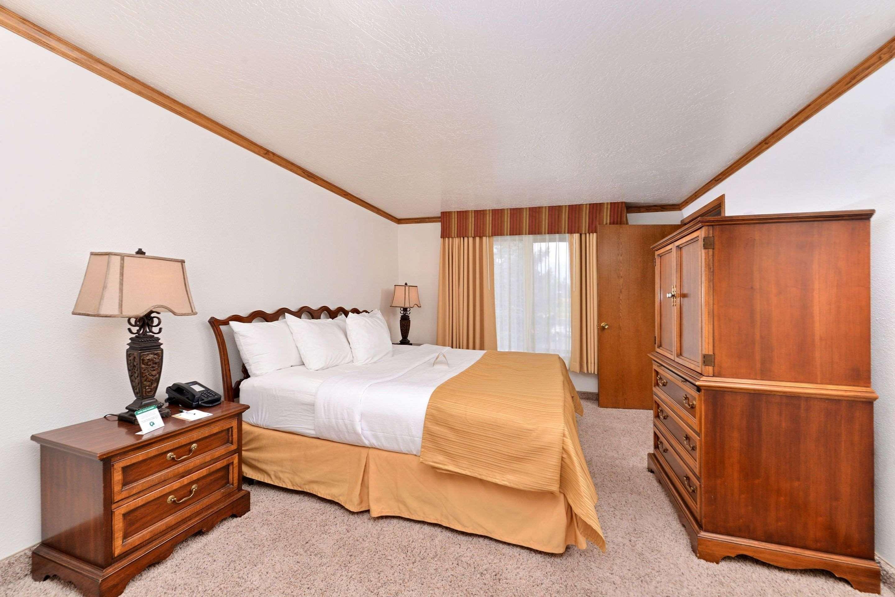 Quality Inn Vernal Near Dinosaur National Monument Dış mekan fotoğraf