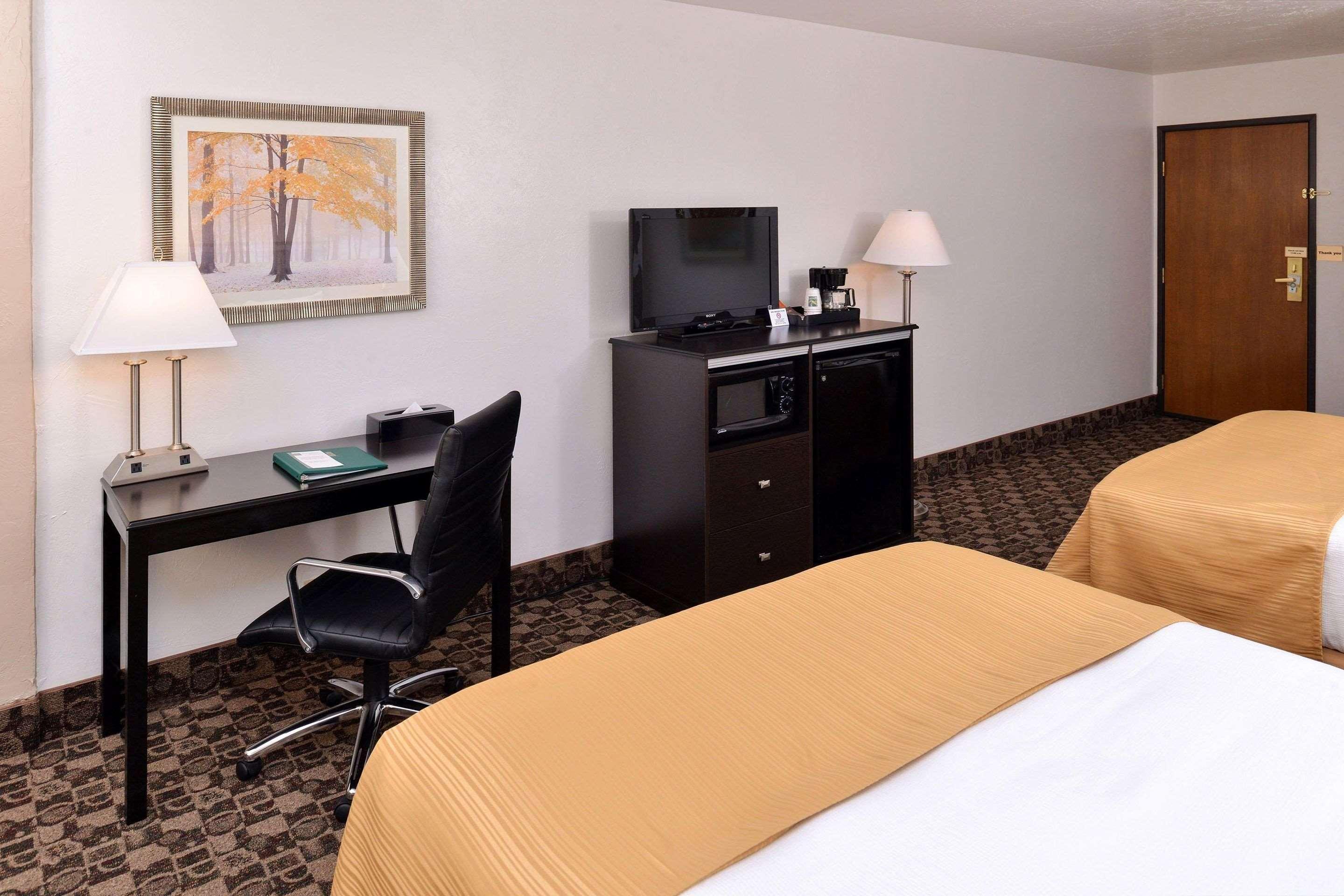 Quality Inn Vernal Near Dinosaur National Monument Dış mekan fotoğraf