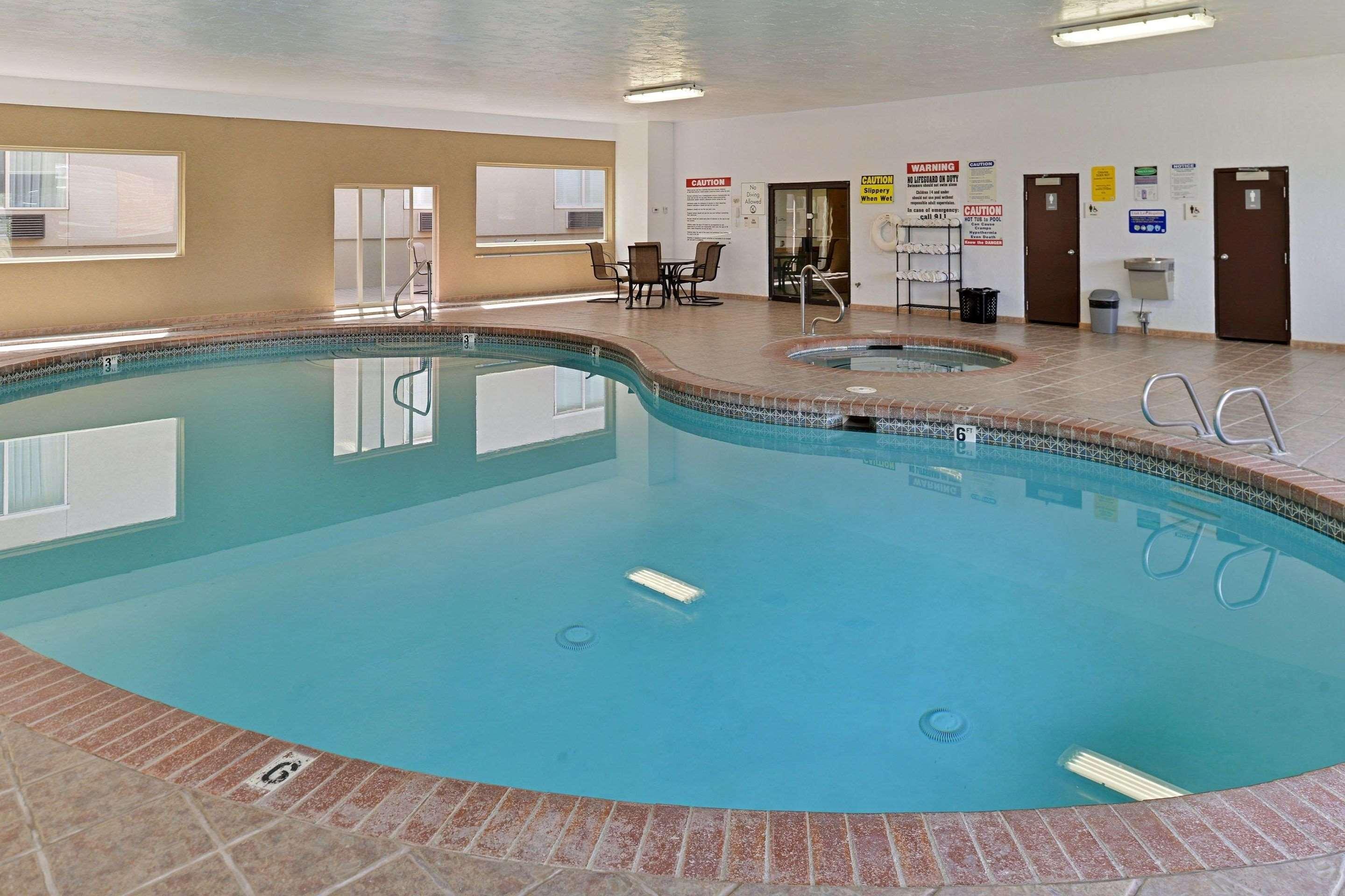 Quality Inn Vernal Near Dinosaur National Monument Dış mekan fotoğraf