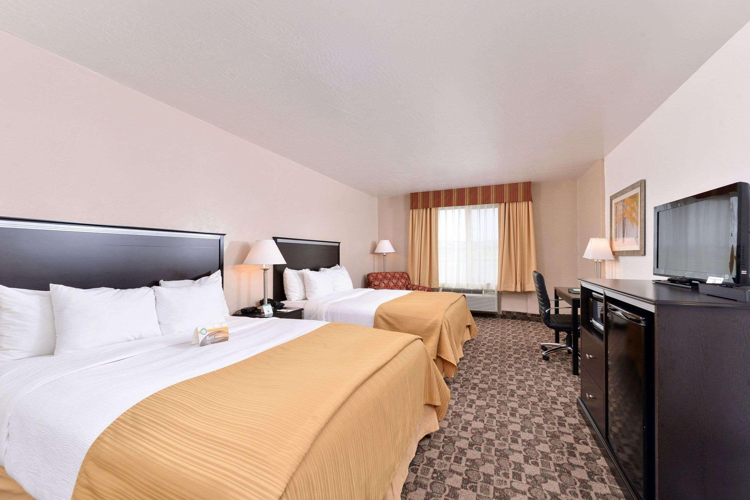 Quality Inn Vernal Near Dinosaur National Monument Dış mekan fotoğraf