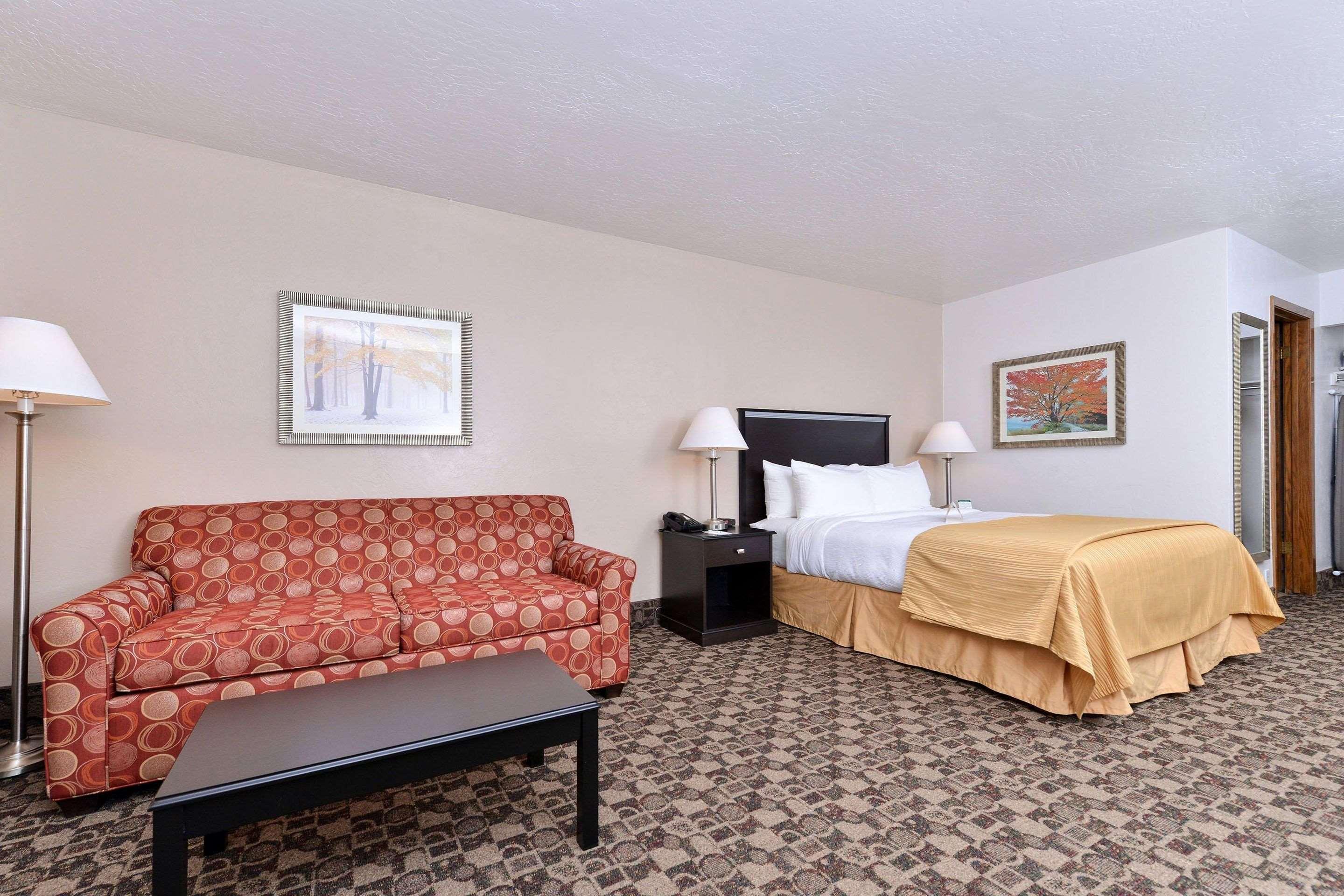 Quality Inn Vernal Near Dinosaur National Monument Dış mekan fotoğraf