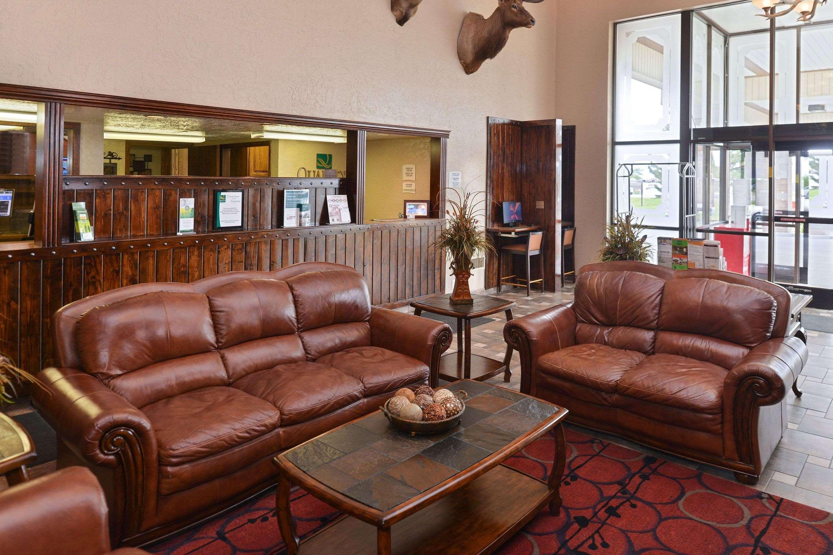 Quality Inn Vernal Near Dinosaur National Monument Dış mekan fotoğraf