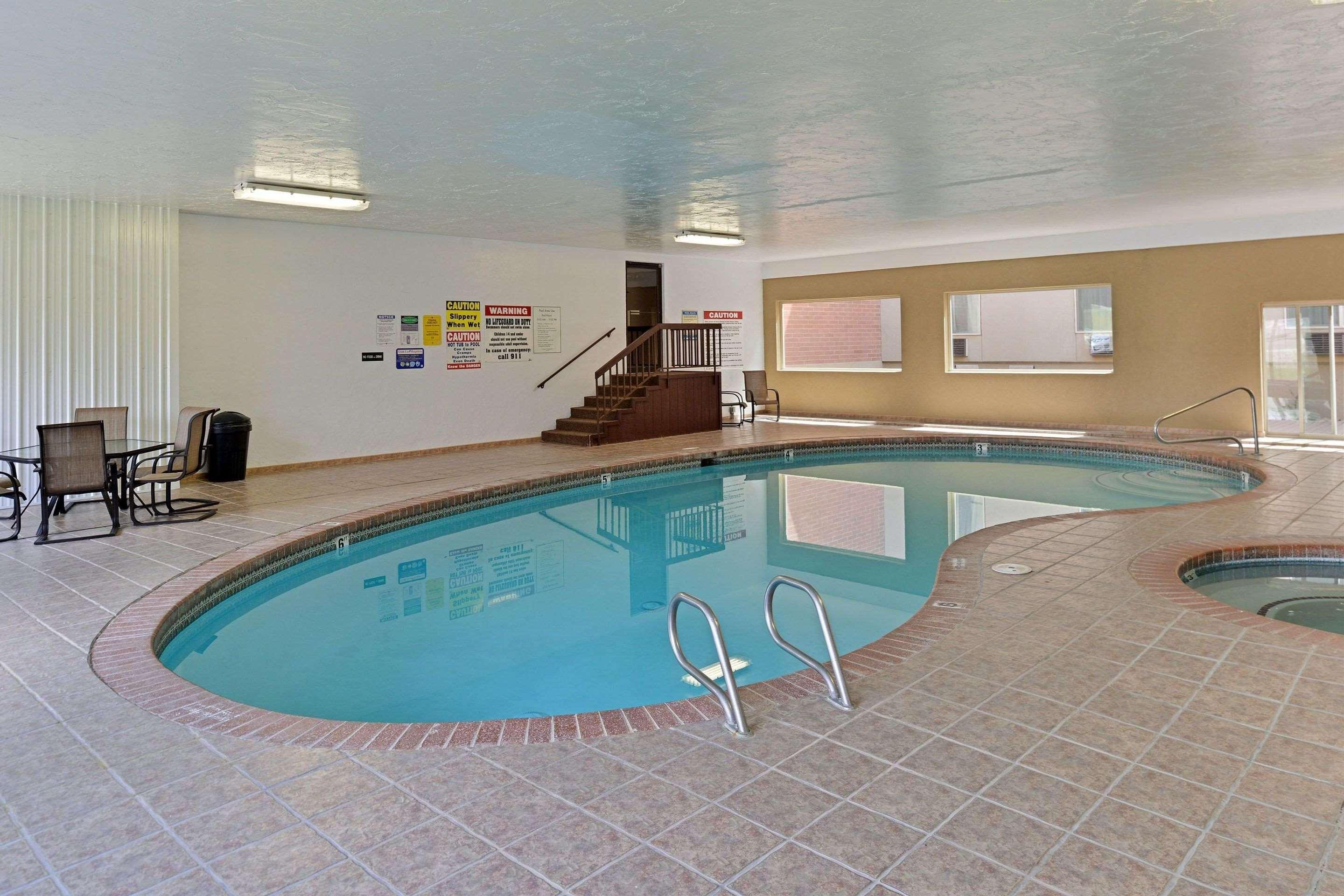 Quality Inn Vernal Near Dinosaur National Monument Dış mekan fotoğraf