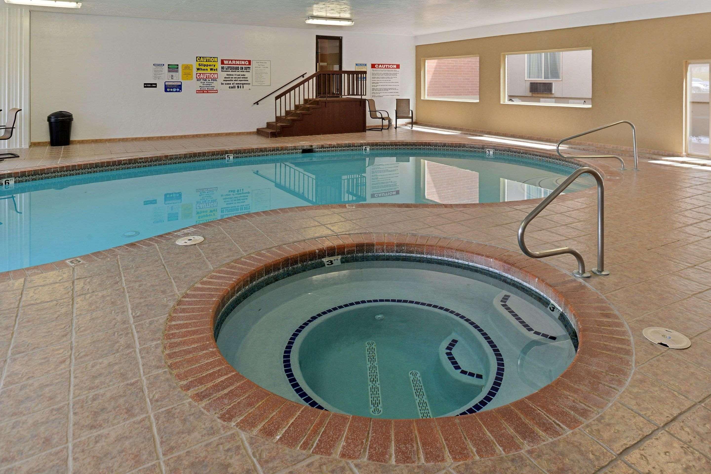 Quality Inn Vernal Near Dinosaur National Monument Dış mekan fotoğraf