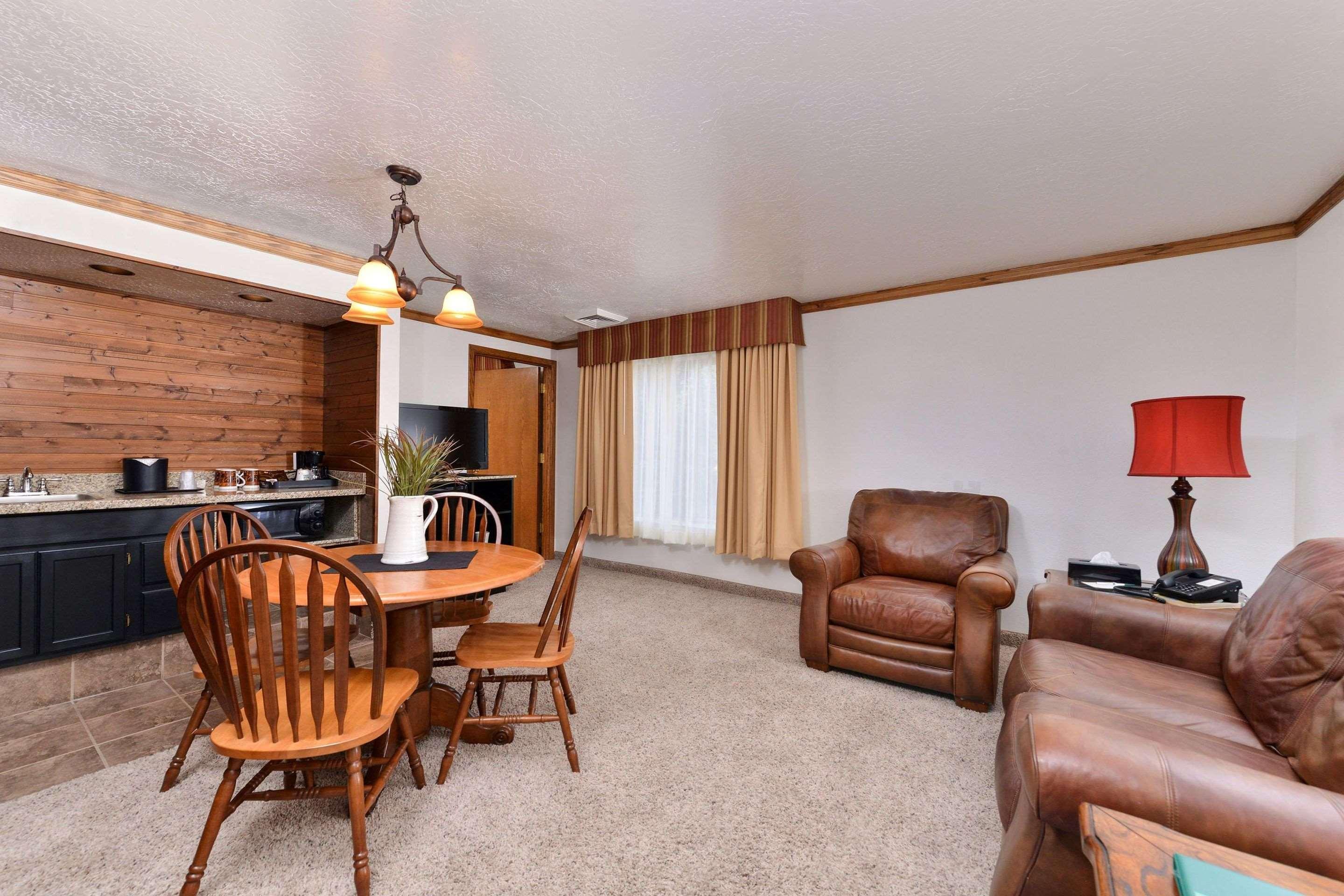 Quality Inn Vernal Near Dinosaur National Monument Dış mekan fotoğraf