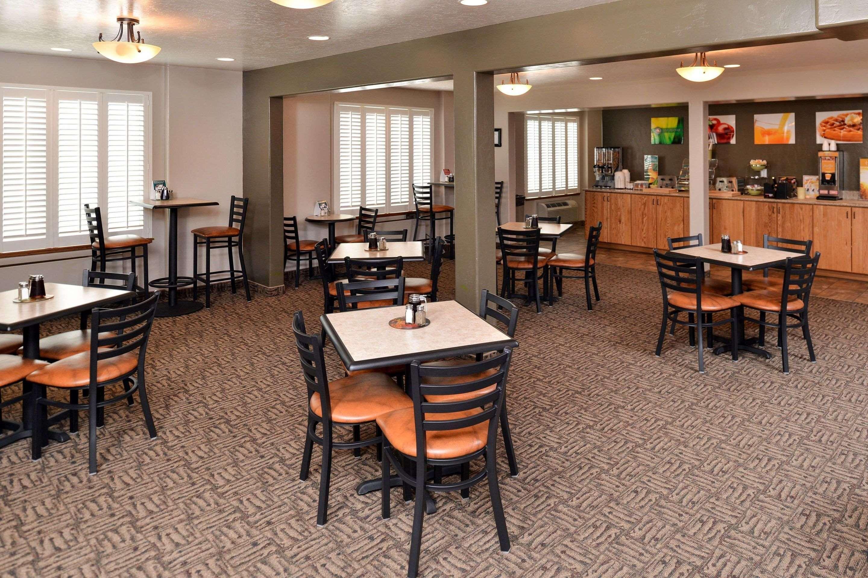 Quality Inn Vernal Near Dinosaur National Monument Dış mekan fotoğraf