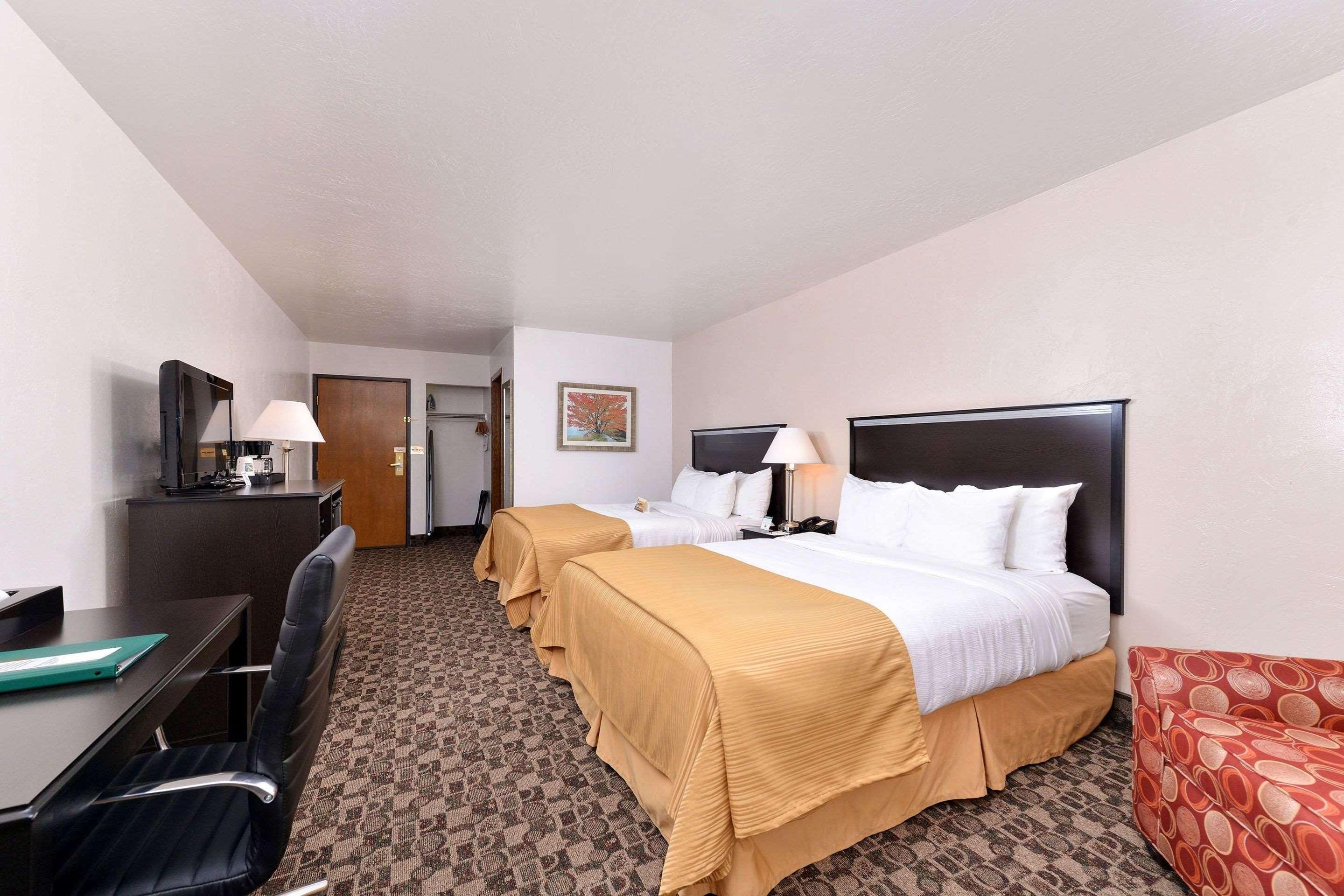 Quality Inn Vernal Near Dinosaur National Monument Dış mekan fotoğraf
