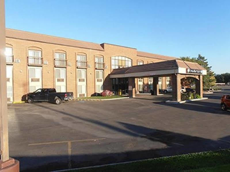 Quality Inn Vernal Near Dinosaur National Monument Dış mekan fotoğraf