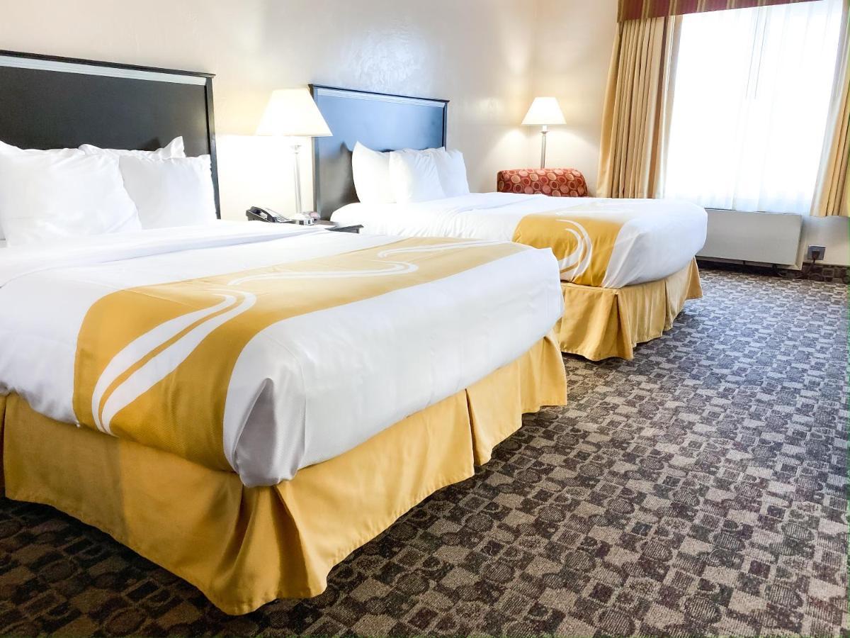 Quality Inn Vernal Near Dinosaur National Monument Dış mekan fotoğraf