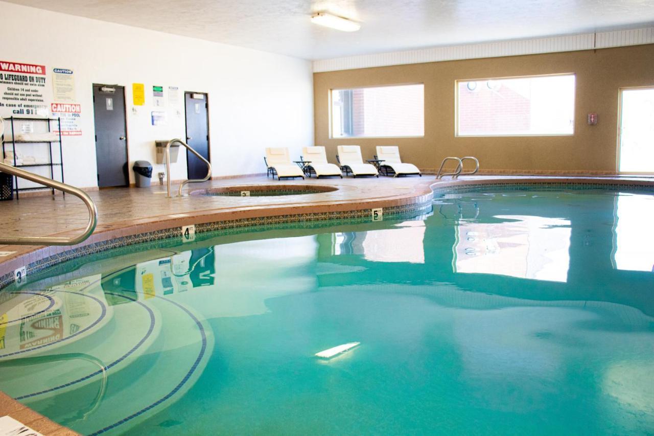 Quality Inn Vernal Near Dinosaur National Monument Dış mekan fotoğraf
